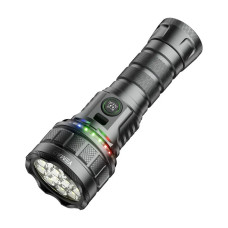 Ліхтар ручний Yemao YM-A12 12XTE+RGB 21700