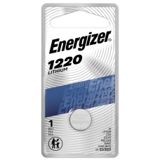 Батарейка літієва Energizer CR1225, 3 В, 1 шт