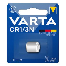 Батарейка літієва Varta CR1/3N, 3 В, 1 шт