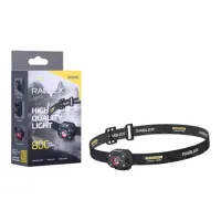 Ліхтар налобний Rablex RB988 TGA5W 800Lm Li-Pol, Type-C