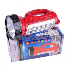 Ліхтар переносний JK-626 1W+10SMD Акумуляторний, 220V
