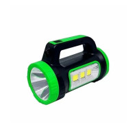 Фонарь туристический MH818C 3W+3COB Солнечная Панель, Power Bank, USB