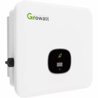 Мережевий інвертор Growatt MOD 8000TL3-X (8000Вт 3 фази WiFi)