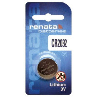 Батарейка літієва Renata CR2032, 3 В, 1 шт
