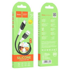 Кабель HOCO X82, USB to Type-C, 3A, 1м, Чорний