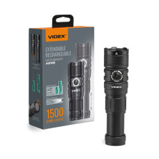 Ліхтар VIDEX VLF-A298, 1500 Лм, 5000K