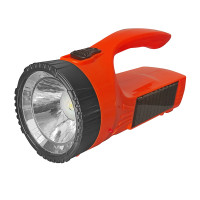 Ліхтар переносний JK-643 1W+COB Сонячна Панель, 220V
