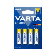 Батарейка лужна Varta Energy AA (LR6), 1.5 В, 4 шт