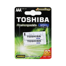 Акумулятори Ni-MH Toshiba AAA, 950 мА·год, 2 шт