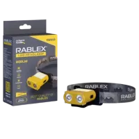 Ліхтар налобний Rablex RB950 2P50+COB 800Lm Li-Pol, Type-C