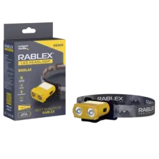 Ліхтар налобний Rablex RB950 2P50+COB 800Lm Li-Pol, Type-C