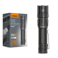 Ліхтар VIDEX VLF-A156R, 1700 Лм, 6500K