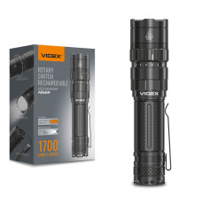 Ліхтар VIDEX VLF-A156R, 1700 Лм, 6500K