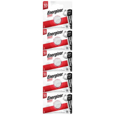 Батарейка літієва Energizer CR2025, 3 В, 5 шт