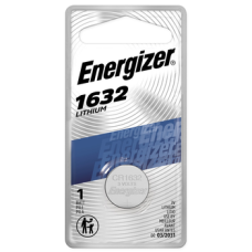 Батарейка літієва Energizer CR1632, 3 В, 1 шт