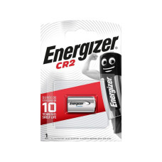 Батарейка літієва Energizer CR2, 3 В, 1 шт