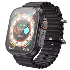 Смарт годинник Borofone BD3 Ultra (чорний)