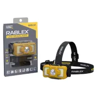 Фонарь налобный Rablex RB968 660Lm RGB Li-Pol, Type-C