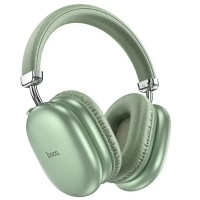 Наушники Bluetooth HOCO W35 Max Joy, полноразмерные, Зеленый