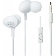Навушники XO S6 Encok White (S6-WT)