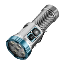 Ліхтар ручний Yemao YM-F555X 5P35+4LED 18650, Магніт, Кліпса