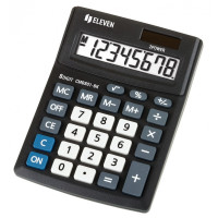Калькулятор настільний Eleven CMB-801 8-розрядний чорний, 1 шт