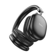 Навушники Bluetooth HOCO W35 Max Joy, повнорозмірні, Сталевий