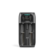 Зарядний пристрій Videx VCH-UD200 (2 канали Universal)