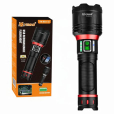 Ліхтар ручний Yemao YM-B631-D-TG 2500Lm Power Bank, Zoom