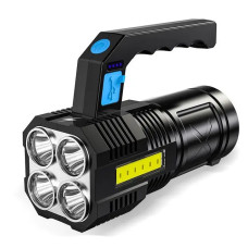 Ліхтар переносний BL-X508 4LED+COB Акумуляторний, USB