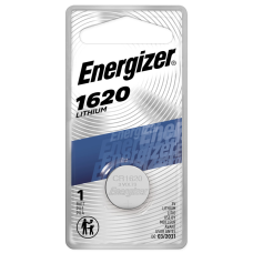 Батарейка літієва Energizer CR1620, 3 В, 1 шт