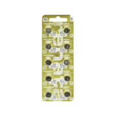 Батарейка срібно-оксидна Renata Gold Premium 376/377 (SR626SW), 1.55 В, 10 шт