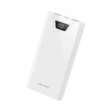 УМБ Power Bank VEN-DENS VD-PB044 20000mAh, 22.5W, PD/QC3.0, LCD Display, White