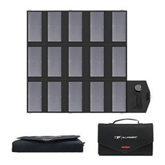 Сонячна панель складана ALLPOWERS AP-SP18V100W 012-BLA (100Вт 18В)