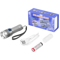 Ліхтар ручний Small Sun BL-R841/S15-XPE Гібридне, Zoom, Micro-USB