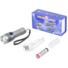 Ліхтар ручний Small Sun BL-R841/S15-XPE Гібридне, Zoom, Micro-USB
