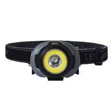 Ліхтар налобний BL-KX-1802 3W+COB 3xAAA