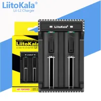 Зарядное устройство для LiitoKala Lii-L2 (2 канала LED)