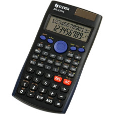Калькулятор науковий Eleven SR-270N 240 функцій, 1 шт
