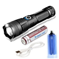 Ліхтар тактичний X-Balog BL-X71A-P50 18650