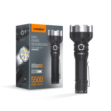 Ліхтар VIDEX VLF-A505C, 5500 Лм, 5000K