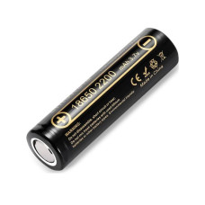 Акумулятор Li-ion LiitoKala 18650, 2200 мА·год, 3.7 В (Lii-22A)