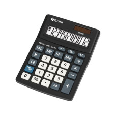 Калькулятор настільний Eleven CMB-1201 12-розрядний чорний, 1 шт