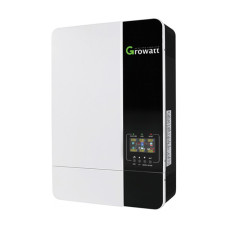 Гібридний інвертор Growatt SPF 3500 ES (3500Вт 48В WiFi)