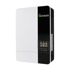 Гібридний інвертор Growatt SPF 3500 ES (3500Вт 48В WiFi)