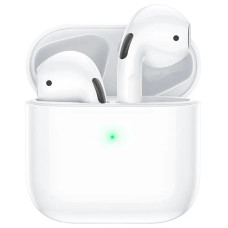 Навушники TWS HOCO EW03 Plus, Bluetooth 5.1, Білий