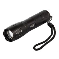 Ліхтар ручний BL-1831-6 RGB Гібридне, Zoom, USB