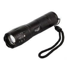 Ліхтар ручний BL-1831-6 RGB Гібридне, Zoom, USB
