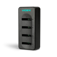 Зарядний пристрій Videx VCH-LC420 (LIR 2016-2032)