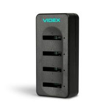 Зарядний пристрій Videx VCH-LC420 (LIR 2016-2032)
